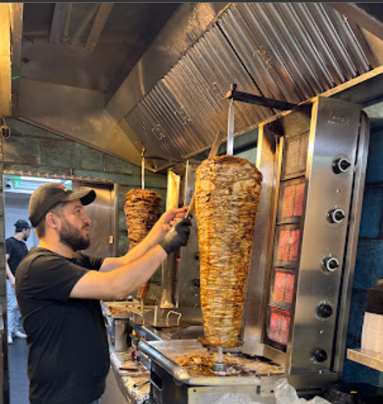 Urban Shawarma